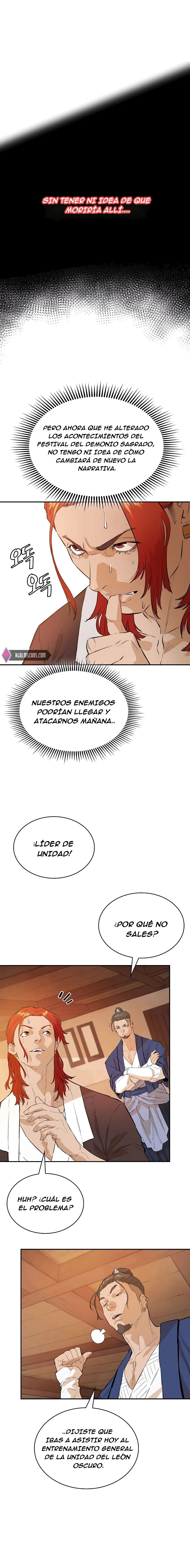  Villano Sin Rival > Capitulo 29 > Page 71