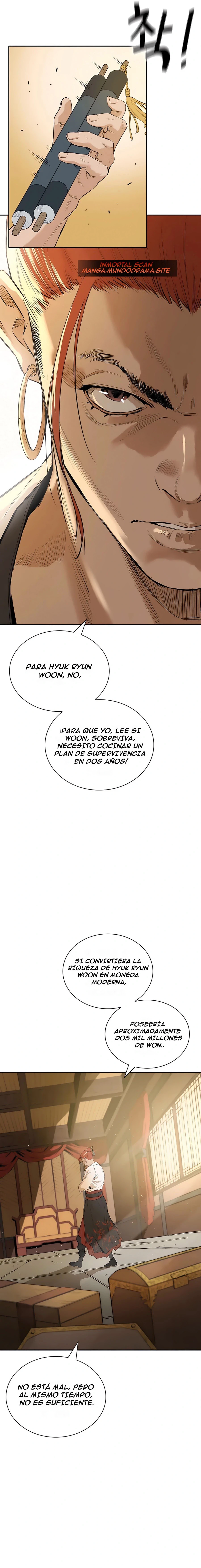  Villano Sin Rival > Capitulo 3 > Page 81