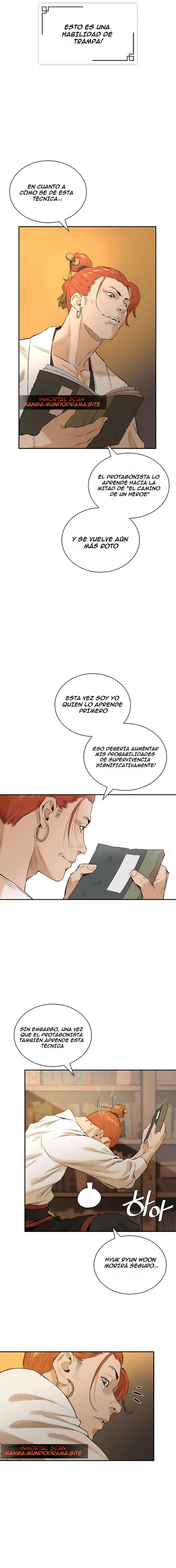  Villano Sin Rival > Capitulo 3 > Page 141