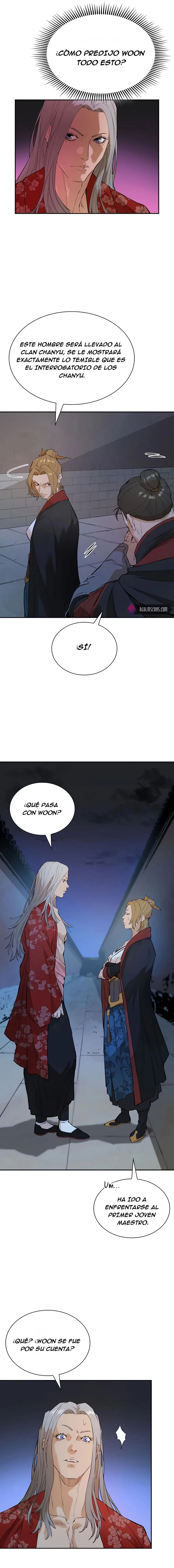  Villano Sin Rival > Capitulo 30 > Page 91