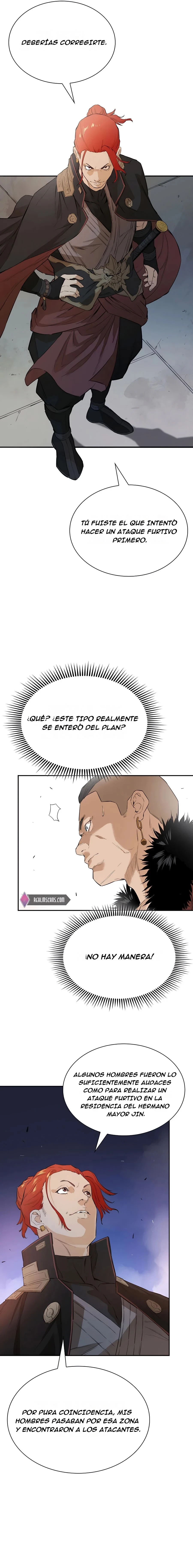  Villano Sin Rival > Capitulo 30 > Page 141