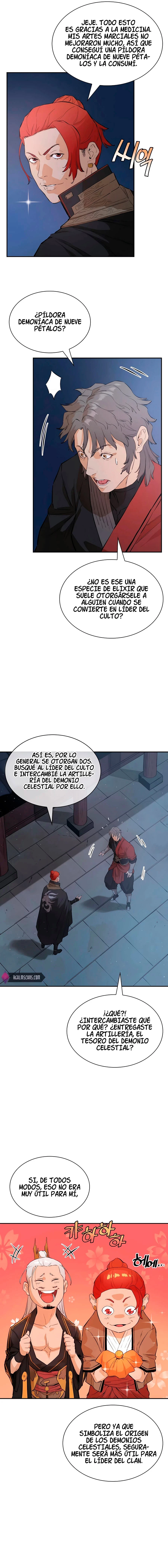  Villano Sin Rival > Capitulo 31 > Page 101