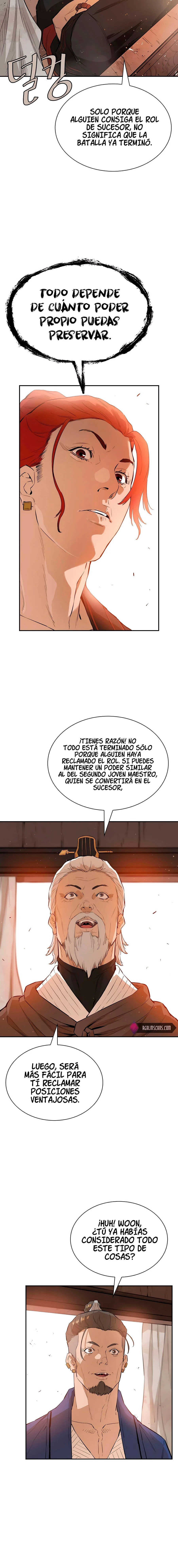  Villano Sin Rival > Capitulo 31 > Page 151