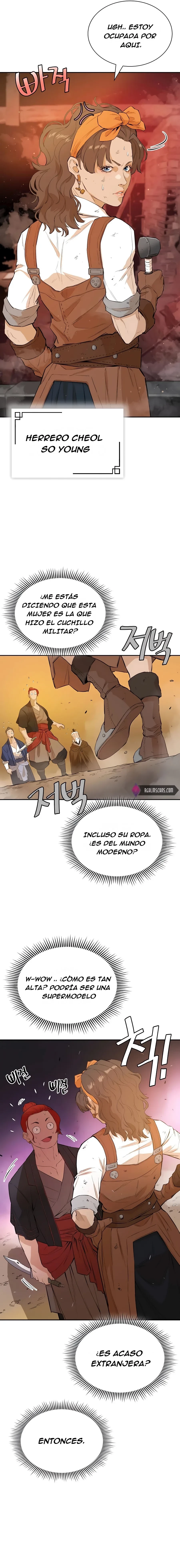  Villano Sin Rival > Capitulo 32 > Page 31