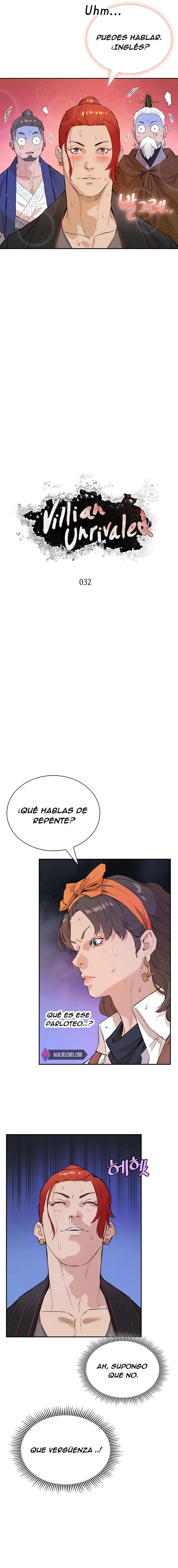  Villano Sin Rival > Capitulo 32 > Page 41