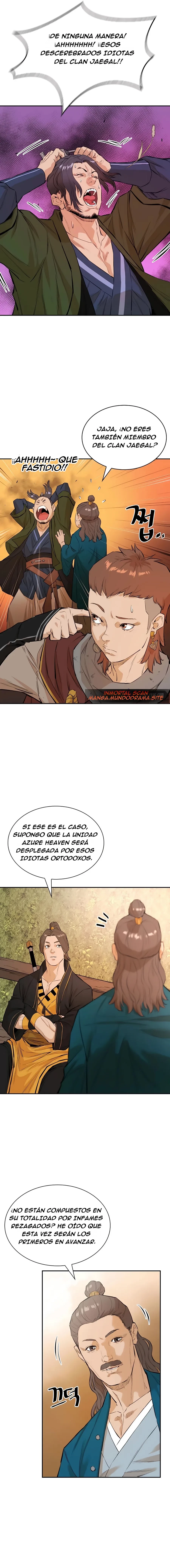  Villano Sin Rival > Capitulo 32 > Page 141