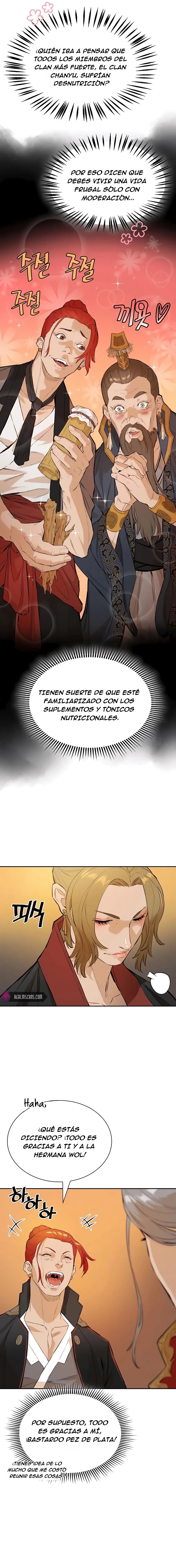  Villano Sin Rival > Capitulo 33 > Page 61