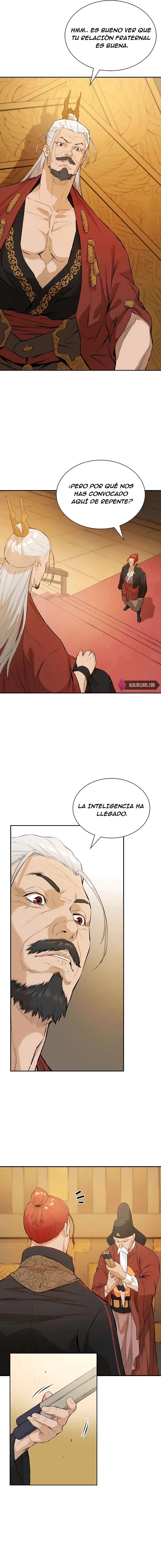  Villano Sin Rival > Capitulo 33 > Page 71