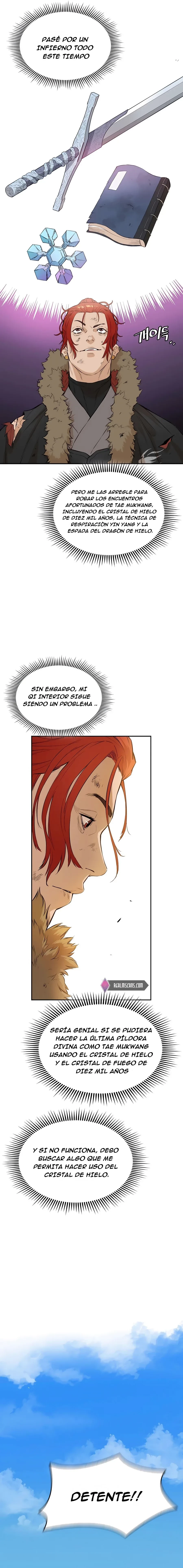  Villano Sin Rival > Capitulo 35 > Page 111