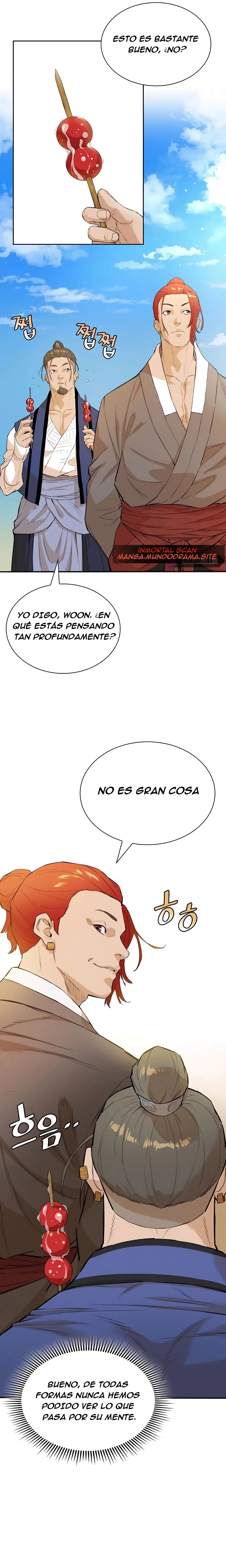  Villano Sin Rival > Capitulo 36 > Page 21