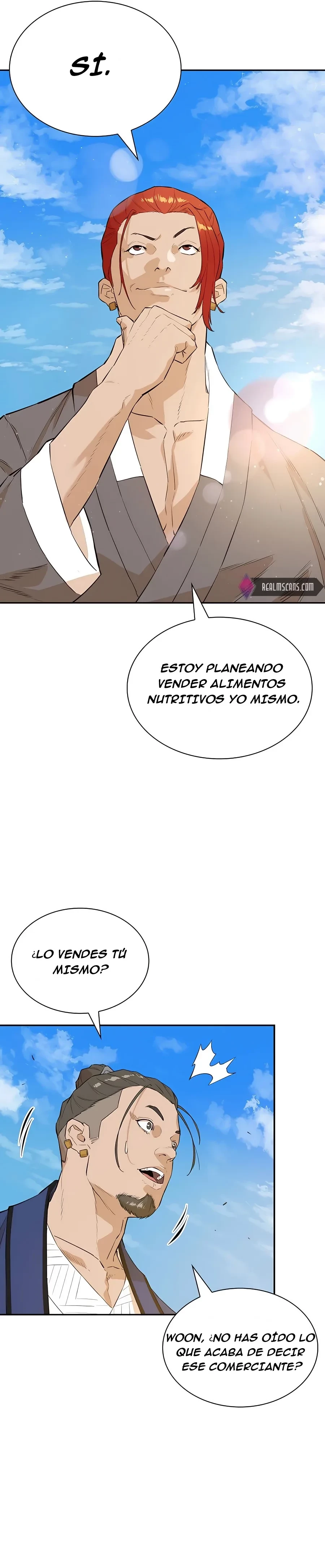  Villano Sin Rival > Capitulo 36 > Page 81