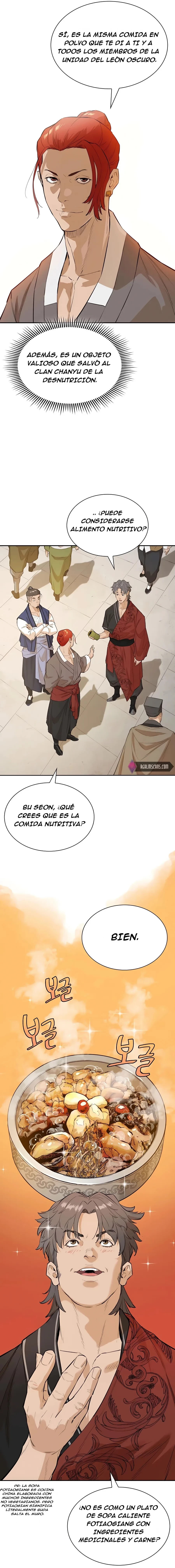  Villano Sin Rival > Capitulo 36 > Page 151