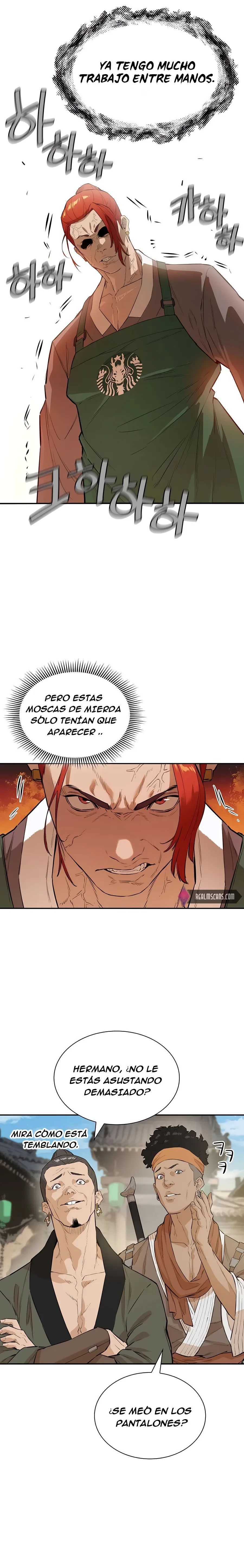  Villano Sin Rival > Capitulo 36 > Page 251