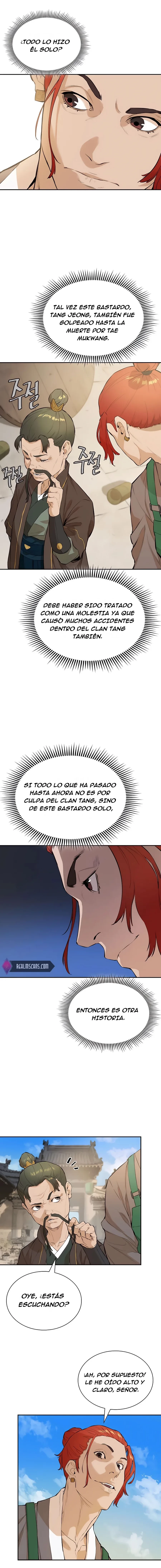  Villano Sin Rival > Capitulo 37 > Page 161