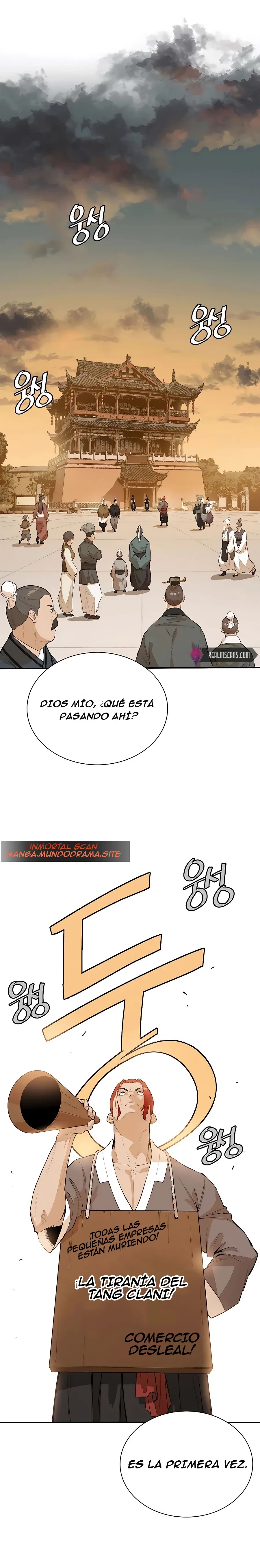  Villano Sin Rival > Capitulo 38 > Page 41