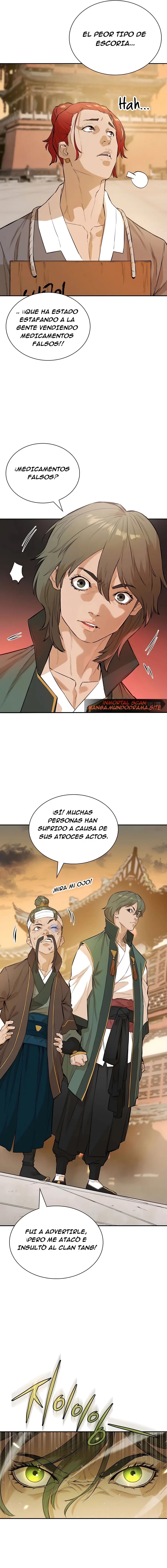  Villano Sin Rival > Capitulo 38 > Page 121