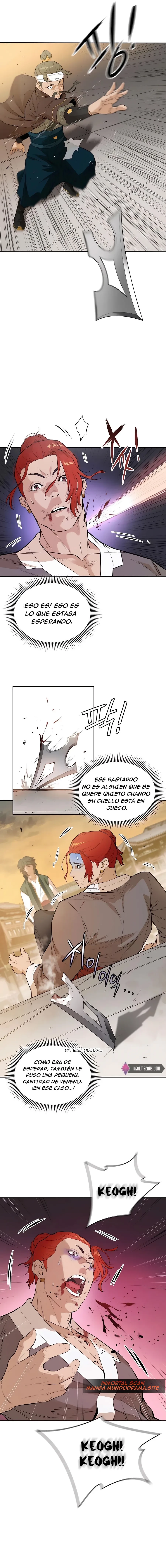  Villano Sin Rival > Capitulo 38 > Page 181