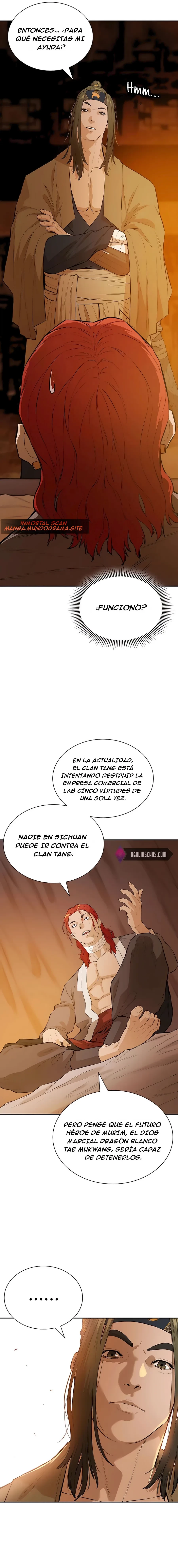  Villano Sin Rival > Capitulo 40 > Page 101