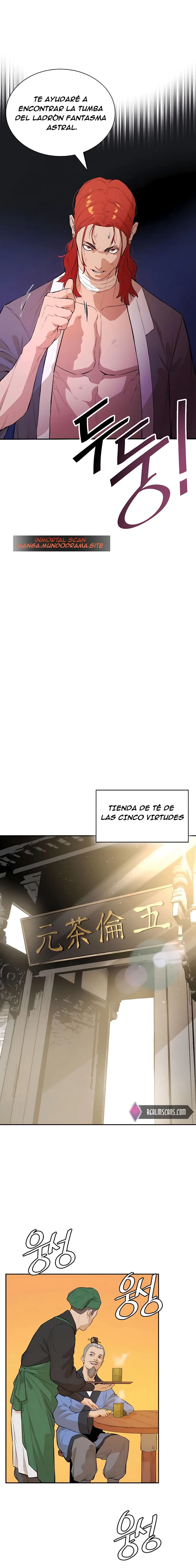  Villano Sin Rival > Capitulo 40 > Page 121