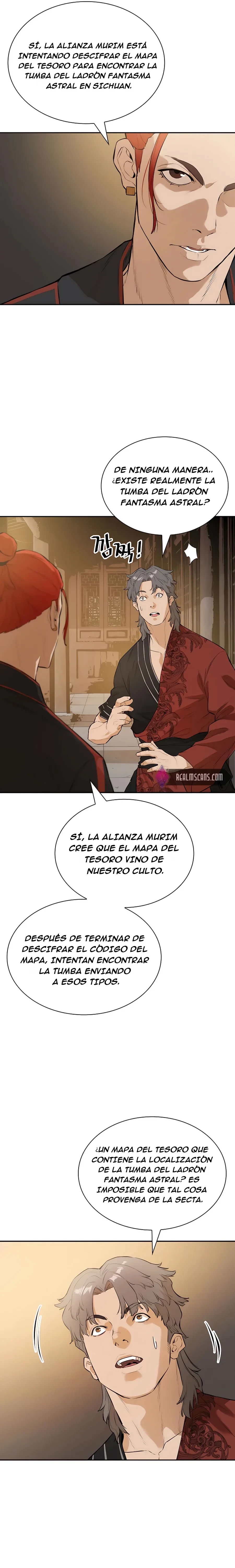  Villano Sin Rival > Capitulo 40 > Page 171