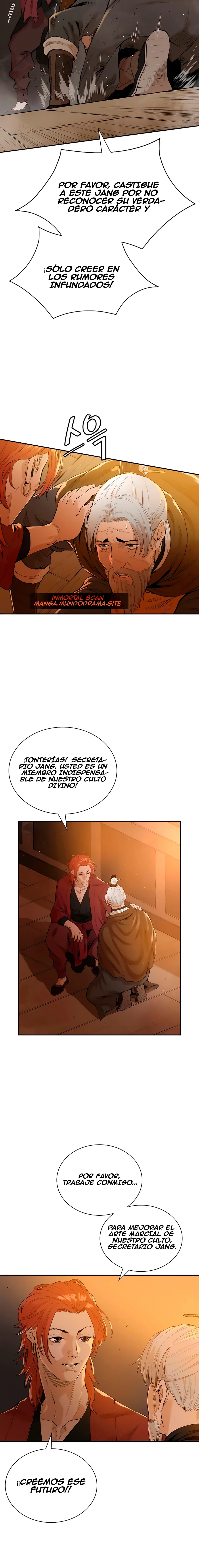  Villano Sin Rival > Capitulo 5 > Page 21