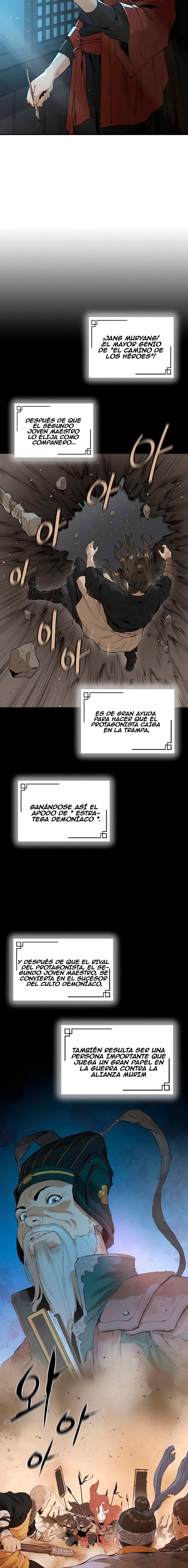  Villano Sin Rival > Capitulo 5 > Page 61