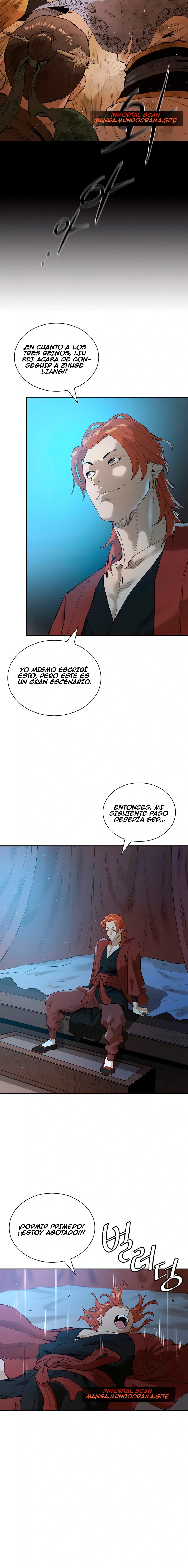  Villano Sin Rival > Capitulo 5 > Page 71