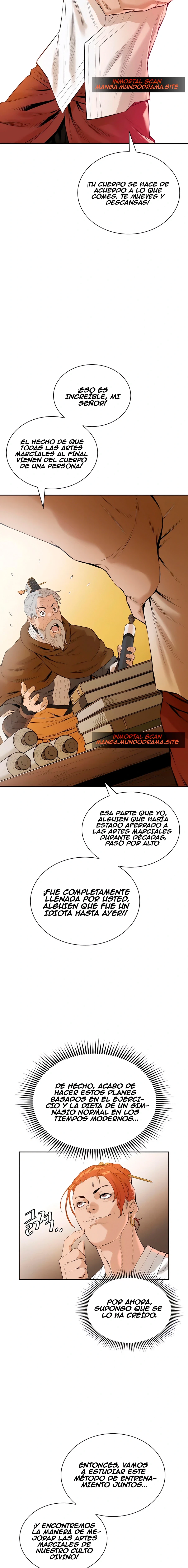  Villano Sin Rival > Capitulo 5 > Page 111