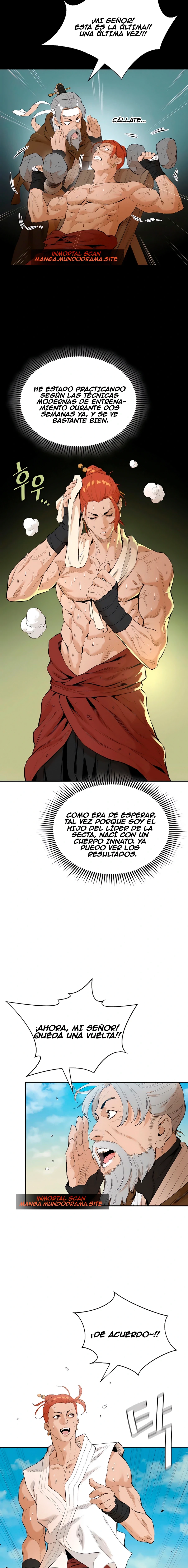  Villano Sin Rival > Capitulo 5 > Page 131