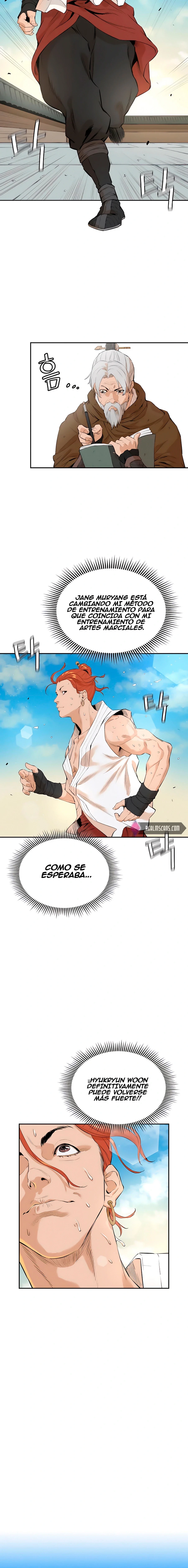  Villano Sin Rival > Capitulo 5 > Page 141