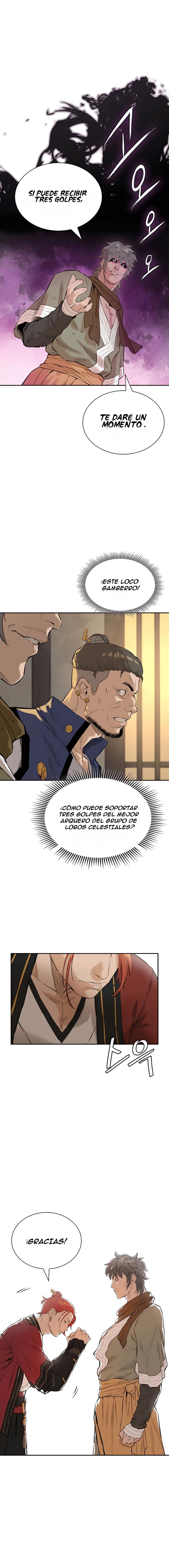  Villano Sin Rival > Capitulo 8 > Page 111