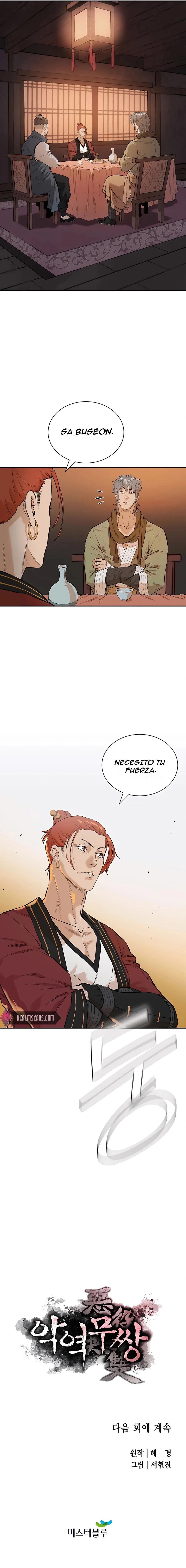  Villano Sin Rival > Capitulo 8 > Page 181