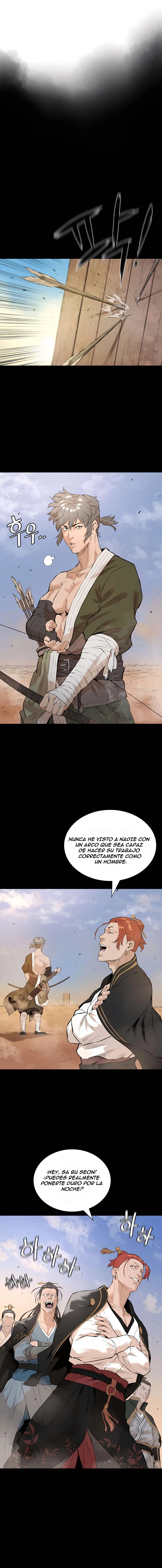  Villano Sin Rival > Capitulo 9 > Page 141