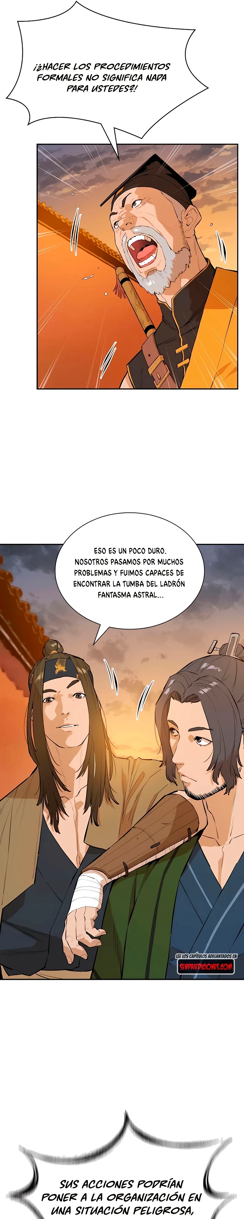  Villano Sin Rival > Capitulo 42 > Page 31