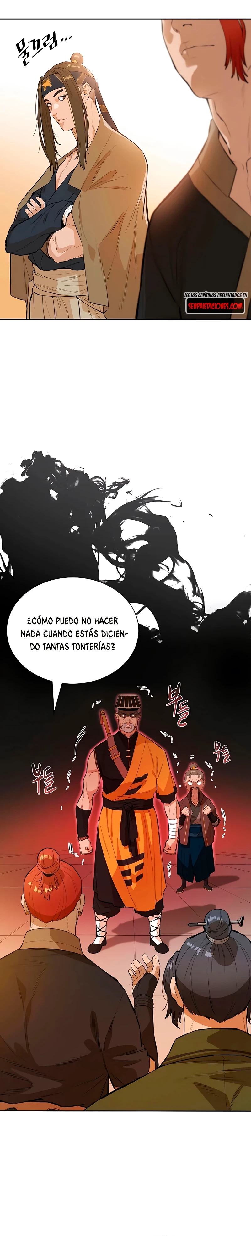  Villano Sin Rival > Capitulo 42 > Page 61