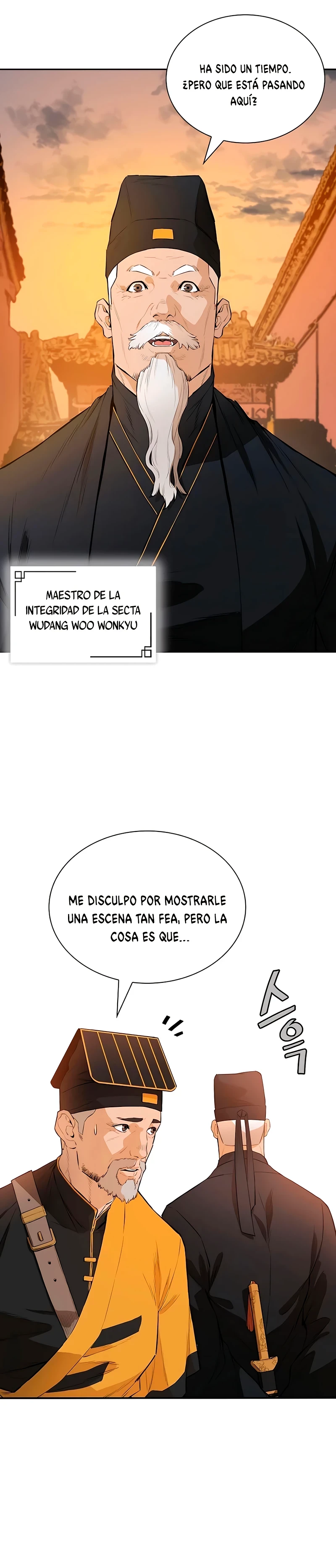  Villano Sin Rival > Capitulo 42 > Page 171