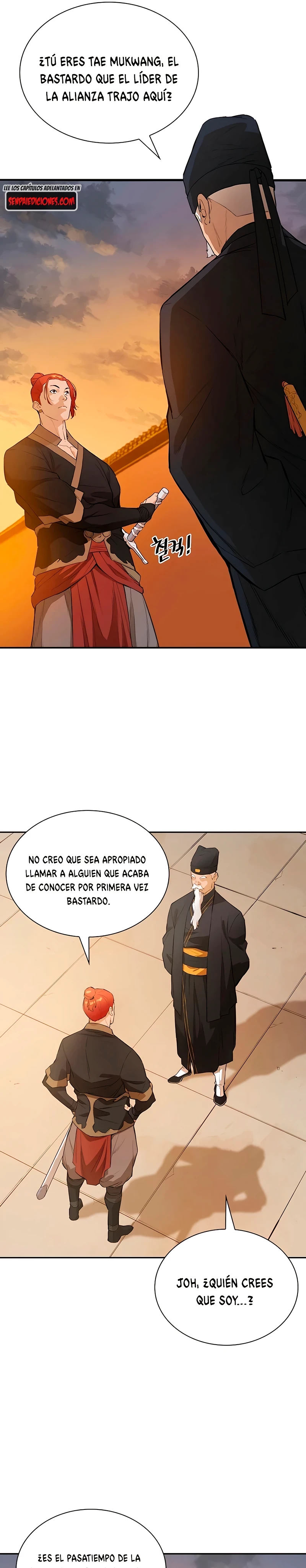  Villano Sin Rival > Capitulo 42 > Page 181