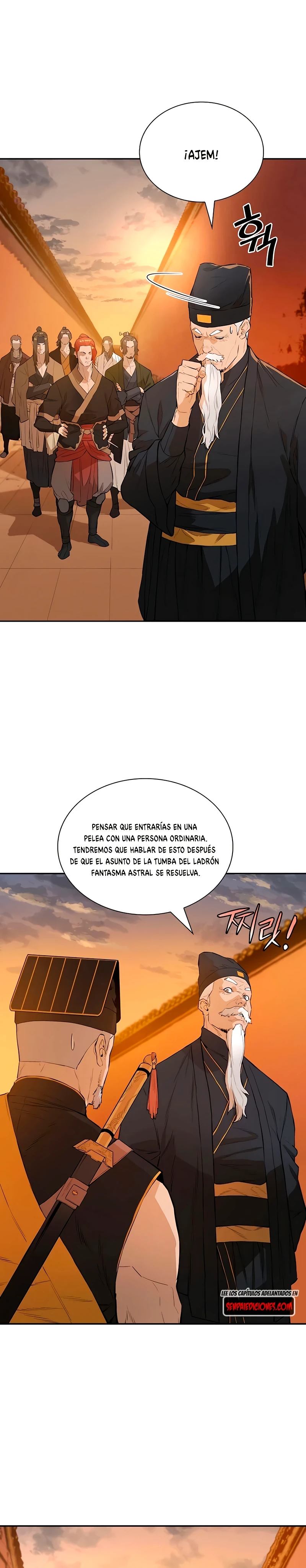  Villano Sin Rival > Capitulo 42 > Page 241