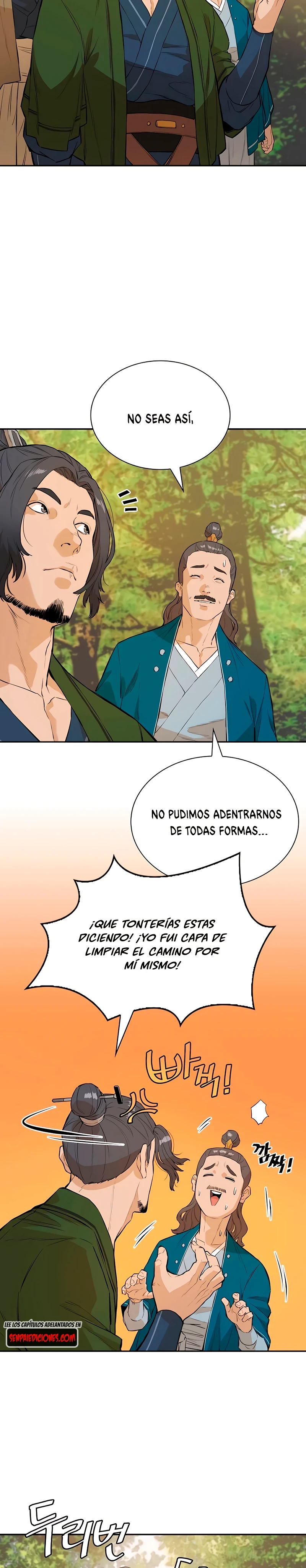  Villano Sin Rival > Capitulo 42 > Page 271