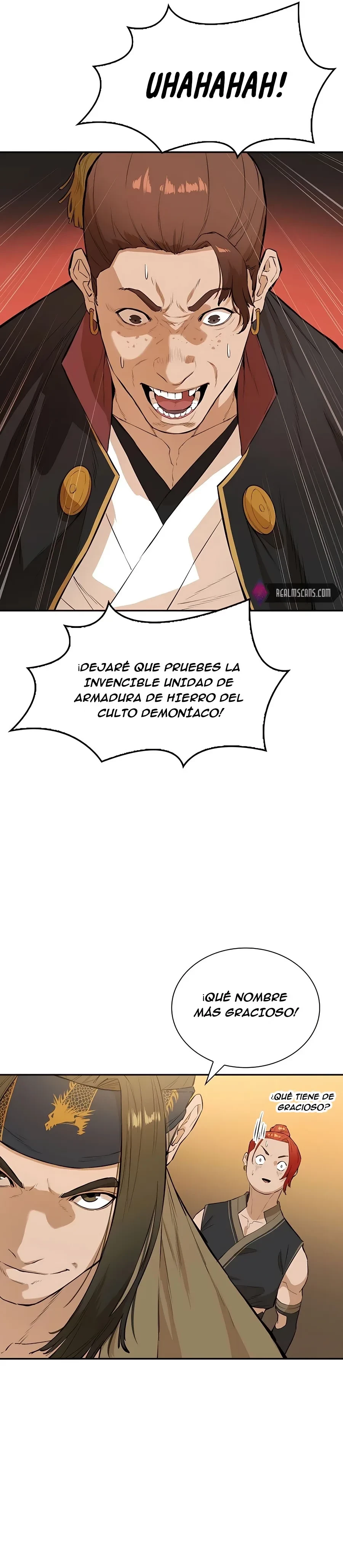  Villano Sin Rival > Capitulo 43 > Page 91