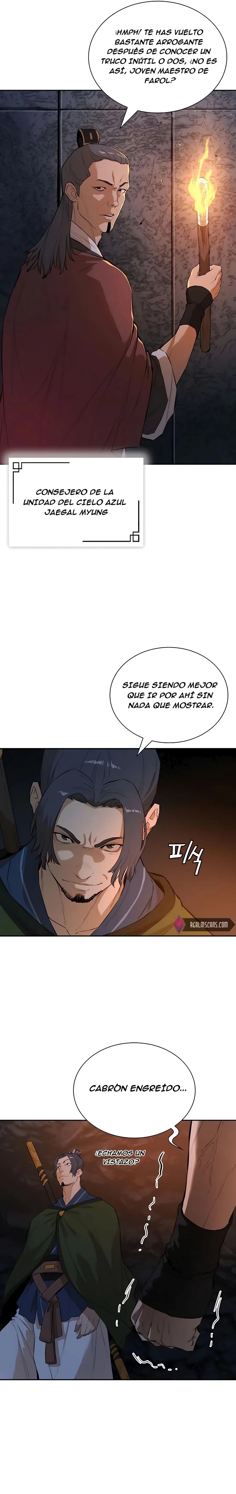  Villano Sin Rival > Capitulo 44 > Page 81