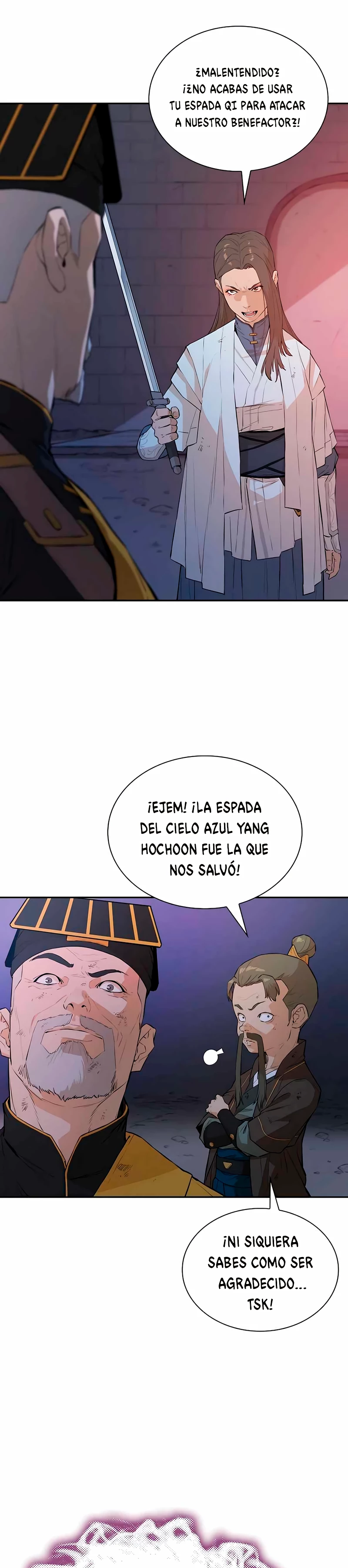  Villano Sin Rival > Capitulo 51 > Page 161