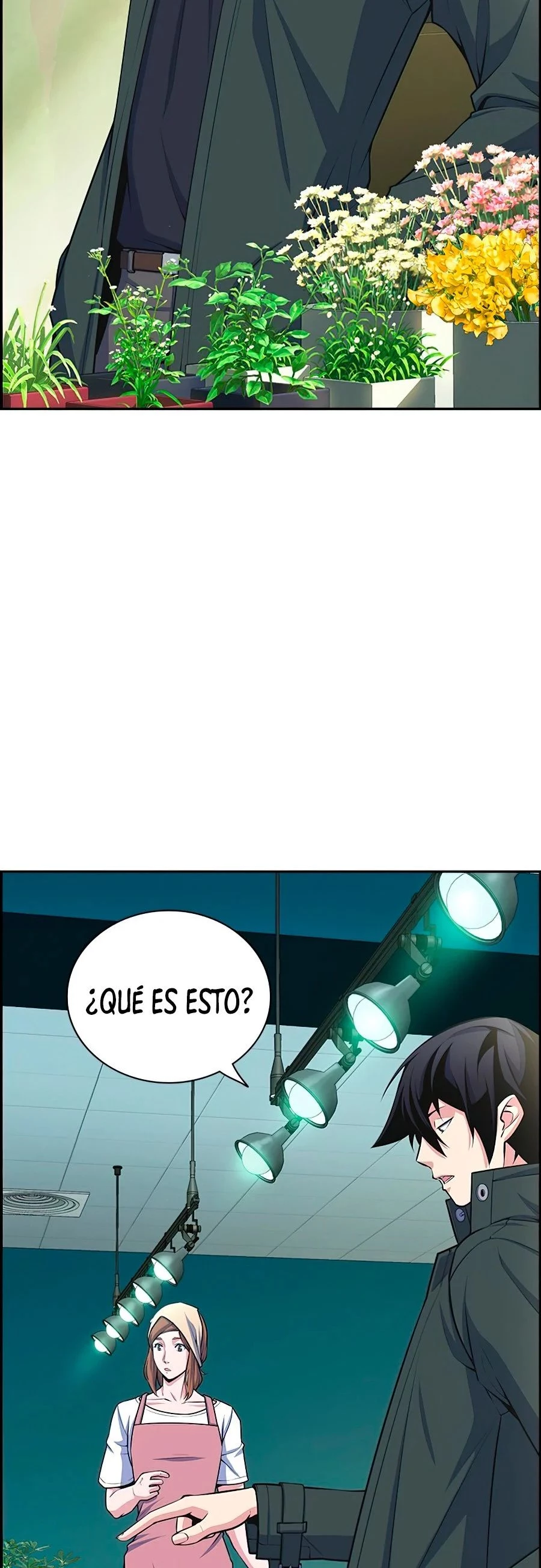 Un Hombre Extraño a las Afueras > Capitulo 1 > Page 71