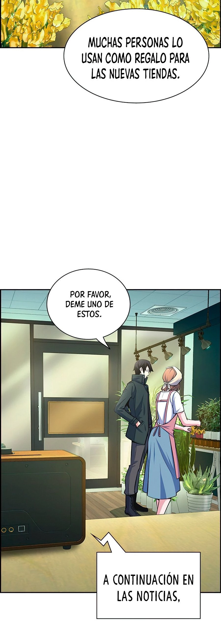 Un Hombre Extraño a las Afueras > Capitulo 1 > Page 91