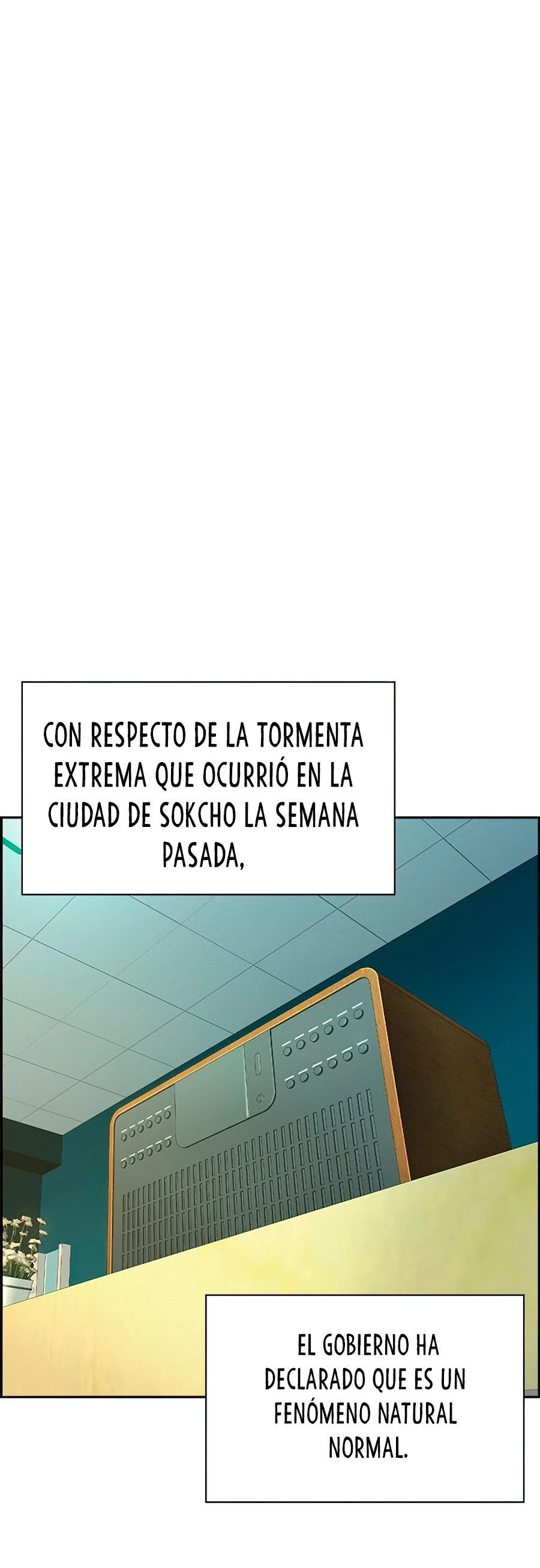 Un Hombre Extraño a las Afueras > Capitulo 1 > Page 101