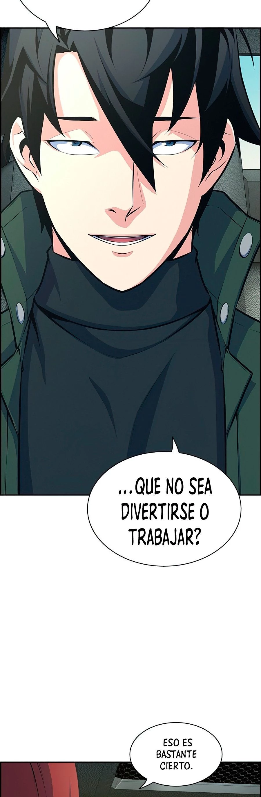 Un Hombre Extraño a las Afueras > Capitulo 1 > Page 461