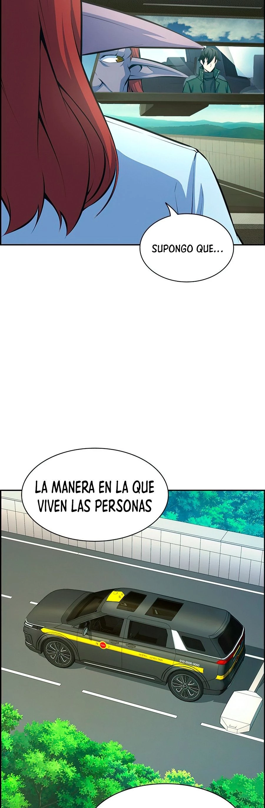 Un Hombre Extraño a las Afueras > Capitulo 1 > Page 471