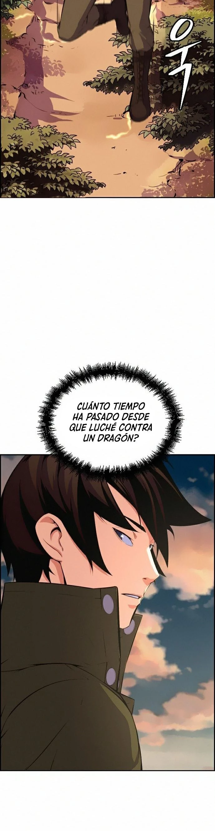 Un Hombre Extraño a las Afueras > Capitulo 10 > Page 211