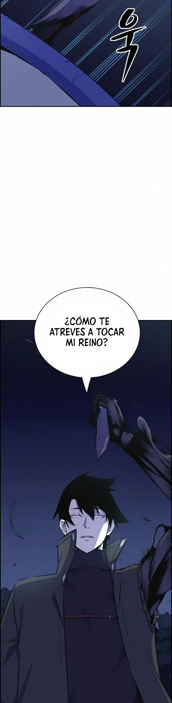 Un Hombre Extraño a las Afueras > Capitulo 10 > Page 531