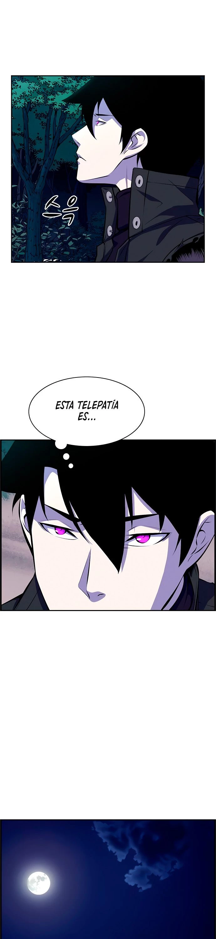 Un Hombre Extraño a las Afueras > Capitulo 11 > Page 21